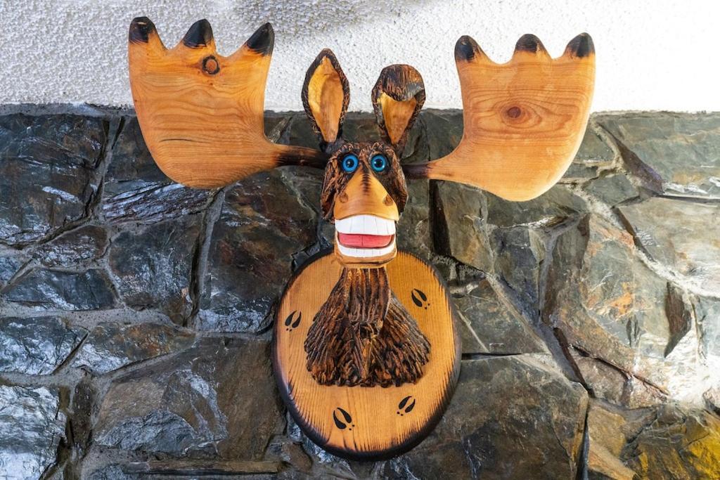 The Moose Crossing Διαμέρισμα Άνκορατζ Εξωτερικό φωτογραφία